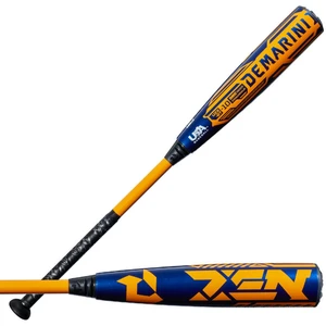 2027 DeMarini Zen -10 USA Baseball Bat Two-Piece Composite – WBD2717010