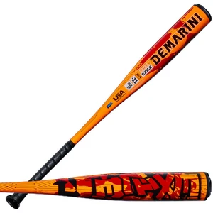 2027 DeMarini Exile -11 USA Baseball Bat One-Piece Alloy – WBD2719010