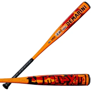 2027 DeMarini Exile -5 USA Baseball Bat One-Piece Alloy – WBD2720010