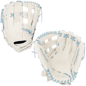 SSK FP5 13” Outfield Fastpitch Softball Glove FP5-1300WHTCOL3