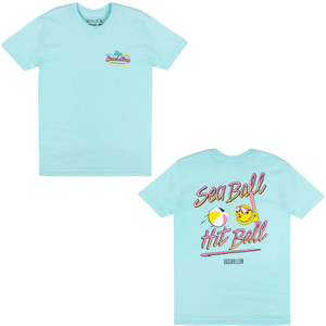 Baseballism Sea Ball Youth Lifestyle T-Shirt – SEA BALL YTH
