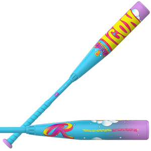 2026 Rawlings ICON FEST -10 USSSA Travel Ball Baseball Bat Two-Piece Composite – R0072144