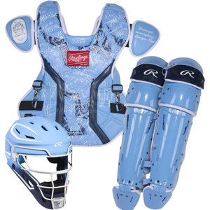Rawlings Mach Pro Series Father’s Day Baseball Catcher’s Set – R007212