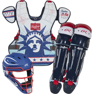Rawlings Mach Pro Series USA Baseball Catcher’s Set – R007212