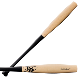 Louisville Slugger TPD1 Pro Prime Maple Wood Composite Torpedo Wood Baseball Bat – WBL4286010