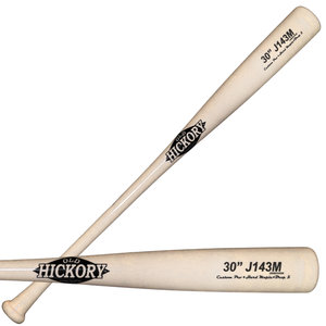 Old Hickory J143M -5 Youth Maple Wood Baseball Bat – J143M NAT/NAT/BLK
