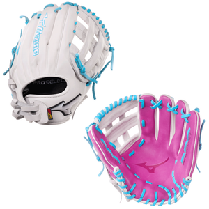 Mizuno Pro Select Solar Shift 12” Utility Fastpitch Softball Glove – 313535