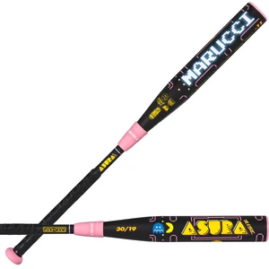 Marucci Asura Rise Pac Man -11 Fastpitch Softball Bat Two-Piece Composite – MFPASR11PM