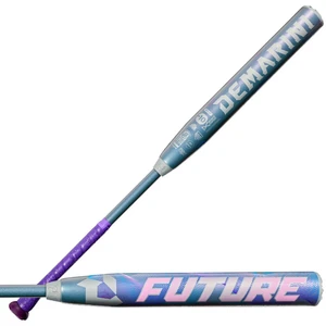 2027 DeMarini Future -10 Fastpitch Softball Bat Two-Piece Composite – WBD2727010