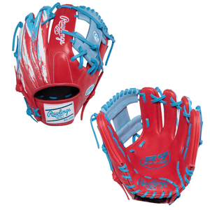 Rawlings R9 Americana 11.5” Infield Baseball Glove – R00721886