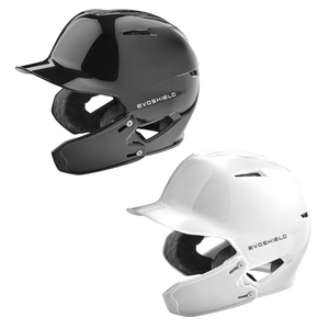 Evoshield XVT 2.0 Glossy Baseball Batting Helmet with Face Shield – WBR00056