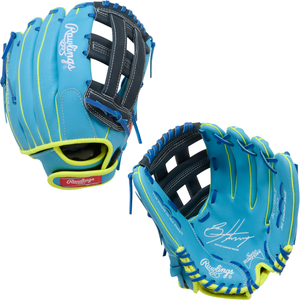 Rawlings Sure Catch Bryce Harper 11.5” Youth Baseball Glove – SC115BHCB