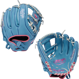 Rawlings R9 11.75” Infield Fastpitch Softball Glove - R9SB715-2CB