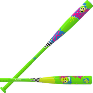 2027 Rawlings Glow Mojis -10 USA Baseball Bat One-Piece Alloy – R0075126