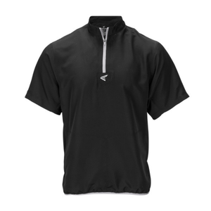 Easton Alpha Short Sleeve Adult Cage Jacket – EALPHAJSS