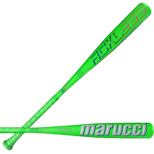 Marucci RCKLESS 2 -8 USA Baseball Bat One-Piece Alloy – MSBR28U