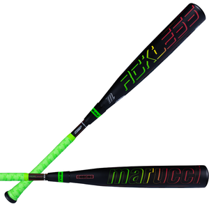 Marucci RCKLESS 2 -10 USSSA Travel Ball Baseball Bat Two-Piece Composite – MSBRC210