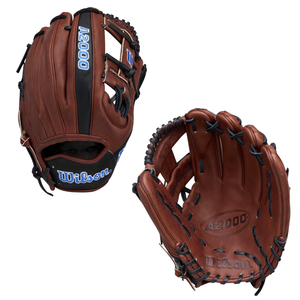 2027 Wilson A2000 BWJ7 Bobby Witt Jr. Game Model 11.75” Infield Baseball Glove WBG5801RT1175