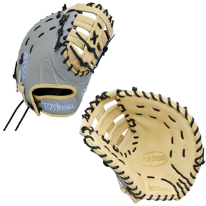 2027 Wilson A2000 1620SS 12.5” Fastpitch Softball First Base Mitt WBG07401RT125