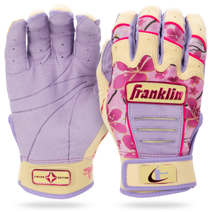 Franklin CFX Pro Baylee Klinger Limited Edition Fastpitch Softball Batting Glove – SB10183093
