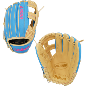 Wilson A2000 EL3 BL Exclusive “FROSTWAVE” 11.75” Infield Baseball Glove - #22