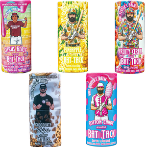 Ball Players Balm Twist Tack Scented Bat Tack – BPB TWIST