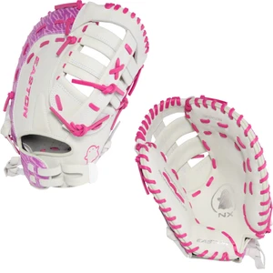 Easton Ghost NX Series GNXFP313W 13” Fastpitch Softball First Base Mitt – E0075034