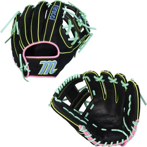 Marucci Oxbow MFG4OX43A2 11.5” Infield Baseball Glove – MFG4OX43A2-BK/RO