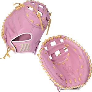 Marucci Oxbow 33” Fastpitch Softball Catcher’s Mitt – MFG4OXFP230C2-RO/C