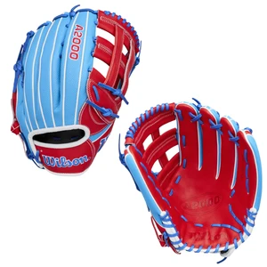 2027 Wilson A2000 LEADOFF COLLECTION PCA4 12.5” Outfield Baseball Glove - WBG0009701RT125