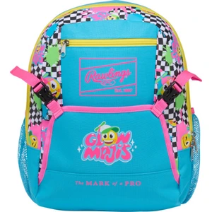 Rawlings T-Ball GLOW MOJIS Youth Baseball/Softball Equipment Backpack - R00721998