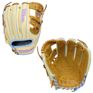 2027 Wilson A1000 1786 11.5” Infield Baseball Glove – WBG0250RT1786