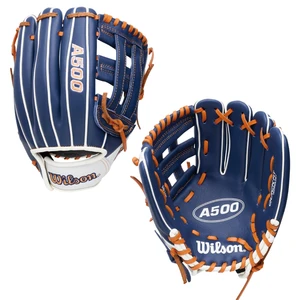 2027 Wilson A500 10.5” Youth Infield Baseball Glove – WBG08401RT105