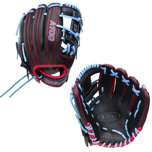 2027 Wilson A700 11.5” Youth Infield Baseball Glove – WBG04401RT115