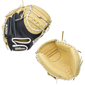 2027 Wilson A700 32.5” Youth Baseball Catcher’s Mitt – WBG04701RT325