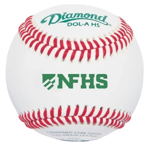 Diamond DOL-A HS NFHS/NOCSAE High School Official League Baseball – DOZEN