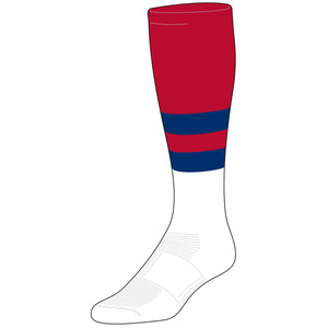 Custom Baseball Socks Style I 716