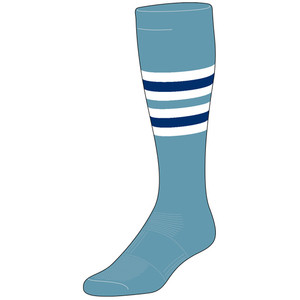Custom Softball Socks Style G 715