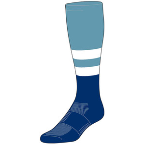 Custom Softball Socks Style I 716