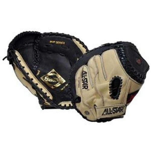 Allstar Fastpitch Catcher Mitt Youth 31.5" CMW1010BT