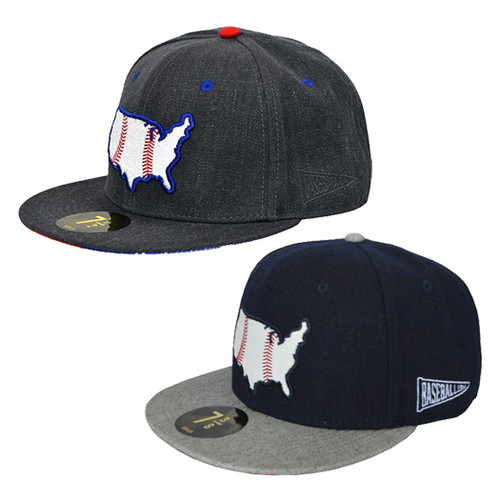 baseballism major league hat