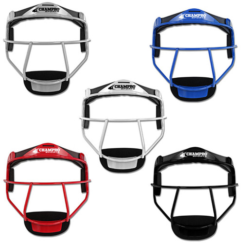 Champro Fielder's Facemask CM01-CM01Y Champro Fielder's Facemask CM01-CM01Y
