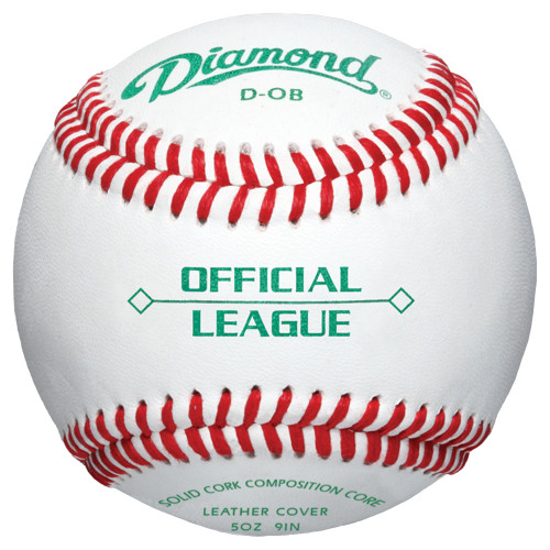 Diamond DOB Practice Baseball-Dozen Diamond DOB Practice Baseball-Dozen