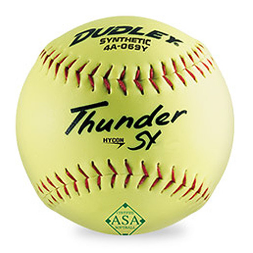 Dudley ASA Thunder 4A-069Y 12