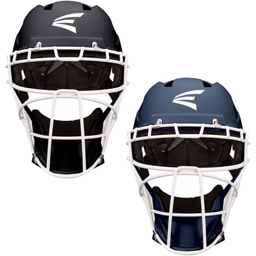 Easton Fastpitch Grip Catcher's Helmet A165 344 Easton Fastpitch Grip Catcher's Helmet A165 344