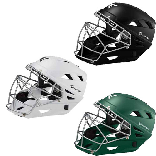 Easton M7 Gloss Catcher's Helmet A165 317 A165 318 Easton M7 Gloss Catcher's Helmet A165 317 A165 318