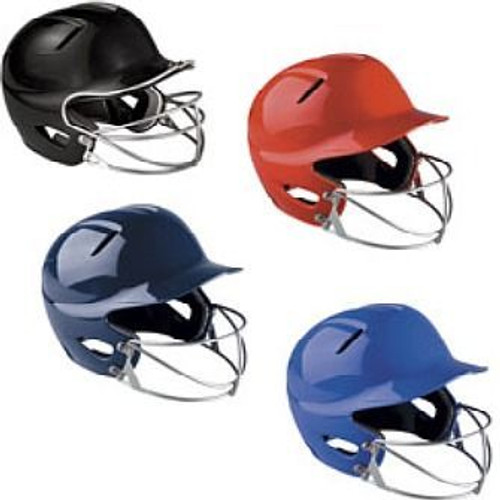 Easton Natural Youth and T-Ball Batting Helmet with Face Mask A168039 Easton Natural Youth and T-Ball Batting Helmet with Face Mask A168039