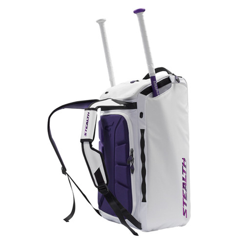 Easton Stealth Hybrid Limited Edition Backpack/Duffle A159 025STEALTH Easton Stealth Hybrid Limited Edition Backpack/Duffle A159 025STEALTH