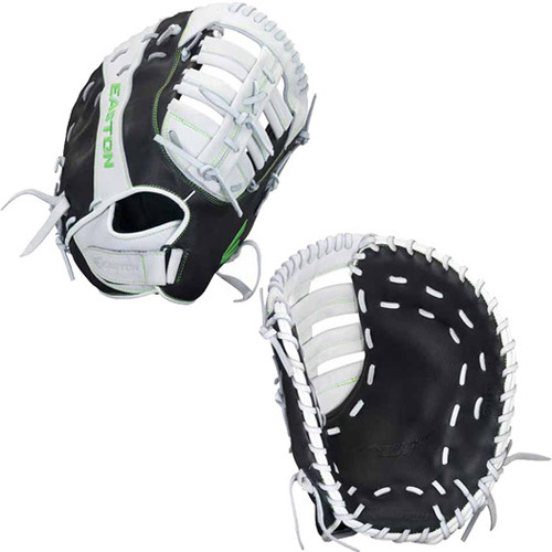 Easton Synergy Elite SYEFP3000 Fastpitch First Base Mitt 13.00" A130 563 Easton Synergy Elite SYEFP3000 Fastpitch First Base Mitt 13.00" A130 563
