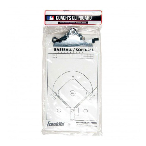 Franklin Coaches Clipboard 1567 Franklin Coaches Clipboard 1567